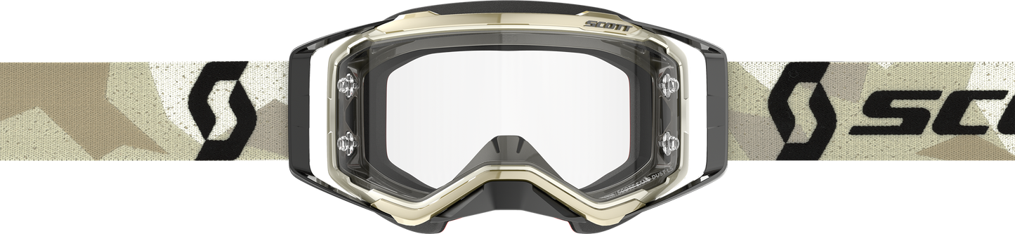 Prospect Sand Dust Ls Goggle Camo Beige/Blk Ls Grey Works