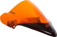 Windscreen Racing Orange