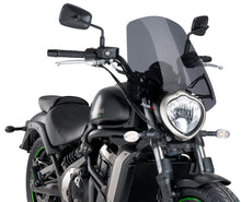 Windscreen Naked New Gen Touring Dark Smoke Kaw