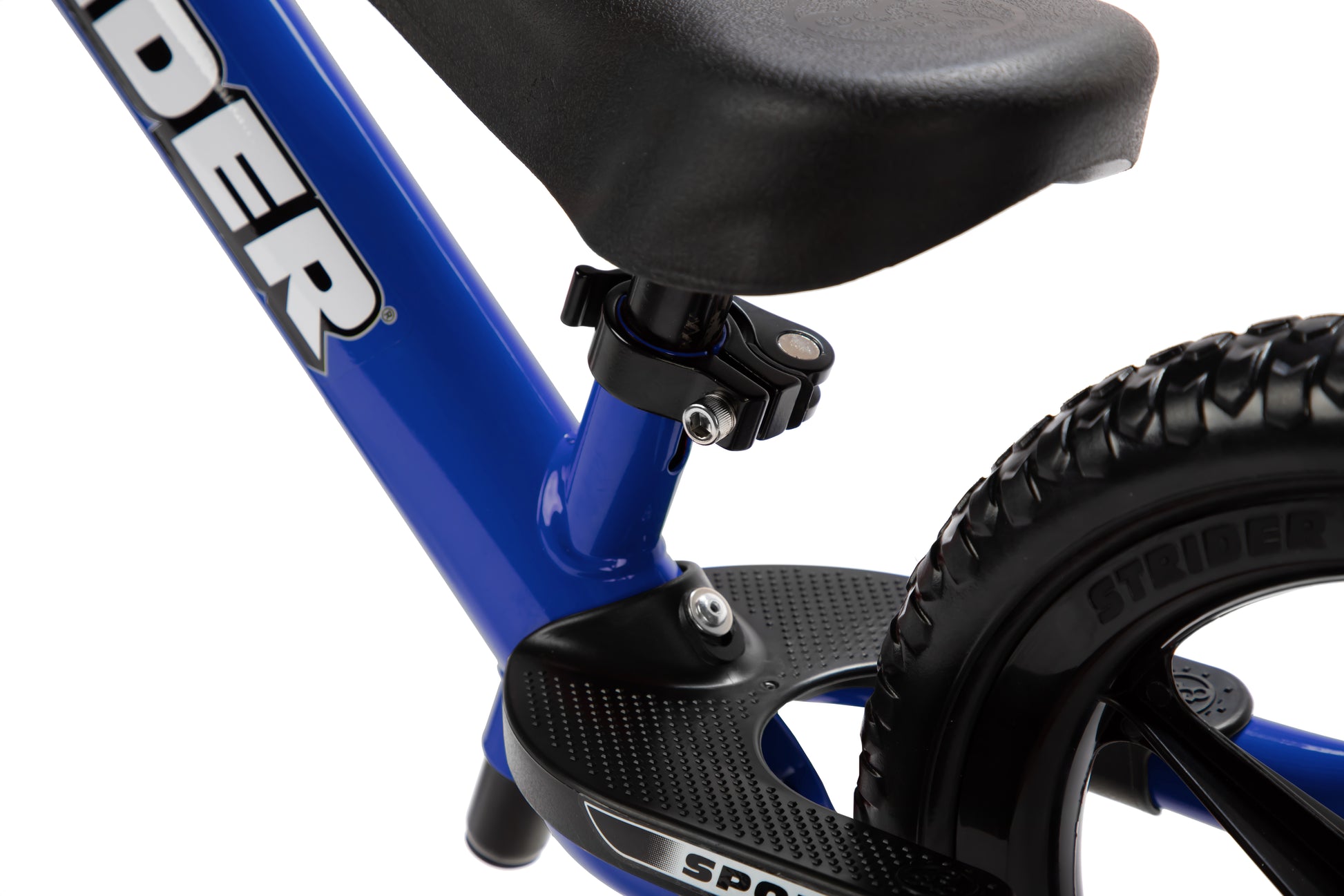 Strider 12 Sport Bike Blue