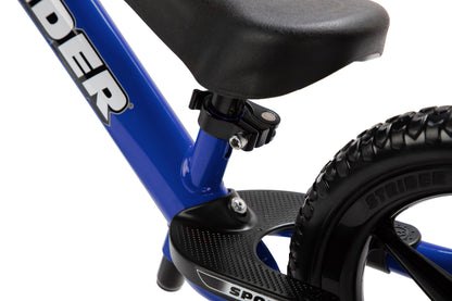 Strider 12 Sport Bike Blue