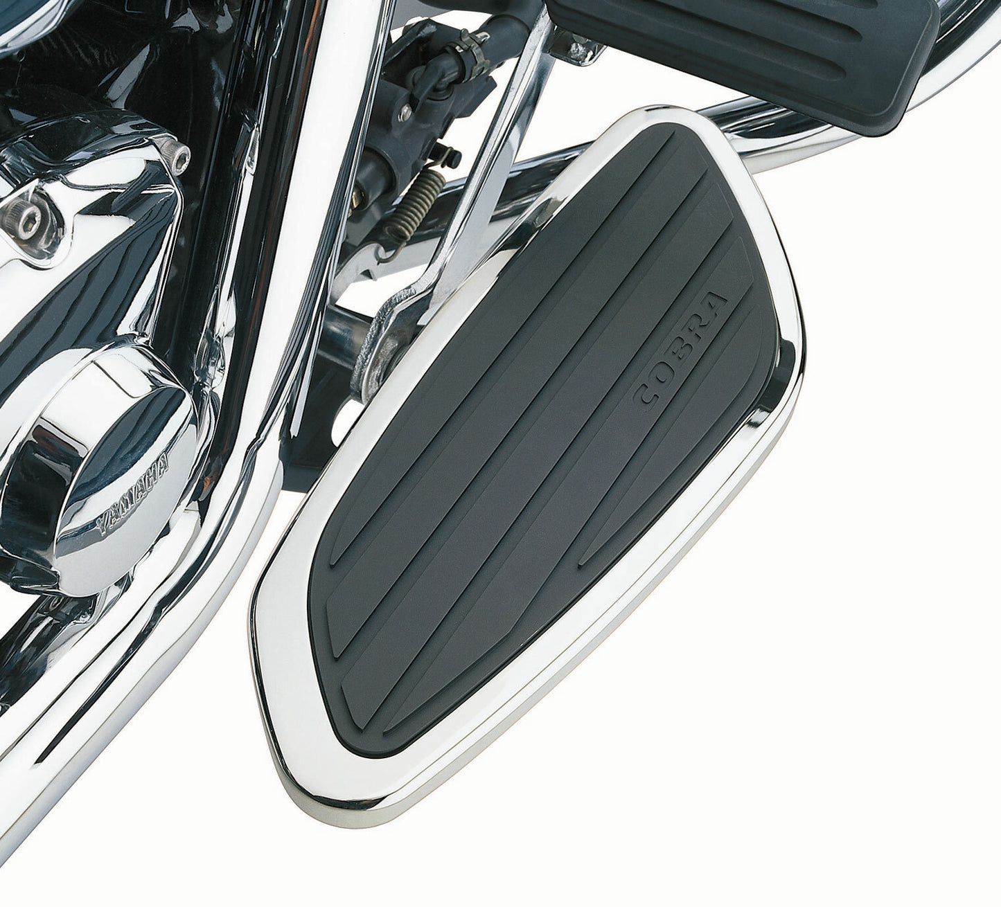 Floorboards Swept Rider Yam Stryker 11 18