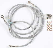 Brake Line Front Yfz450