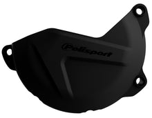 Clutch Cover Protector Black