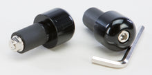 Anti Vibration Bar Ends Black