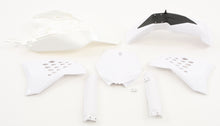 Full Plastic Kit White