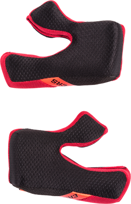 M8/M10 Helmet Cheek Pad Set Sm