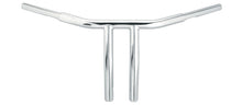 Chubby 10" Drag Bars Chrome