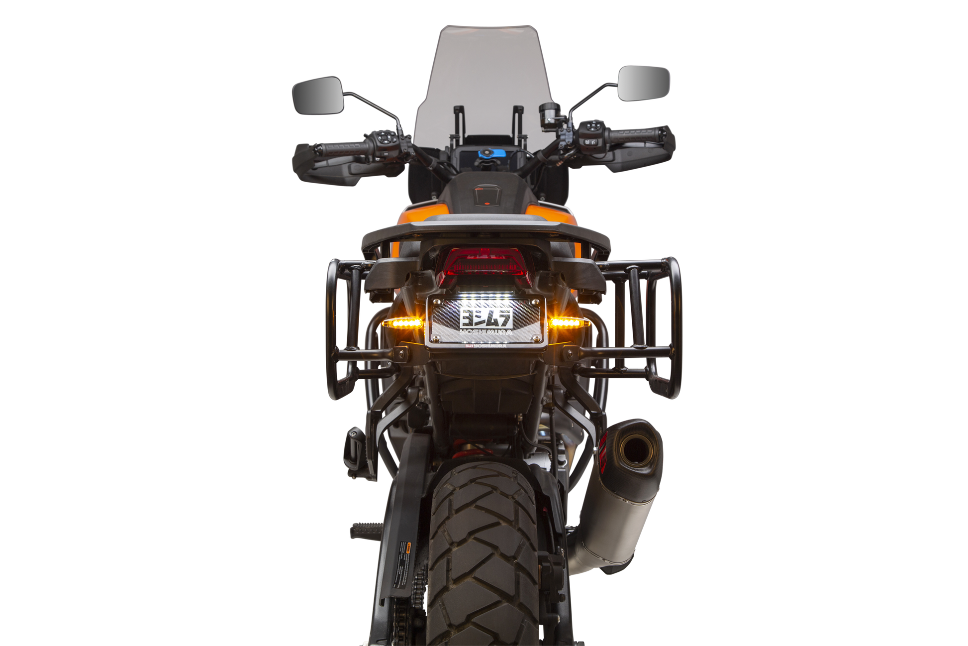 Fender Eliminator Kit Hd Pan Am