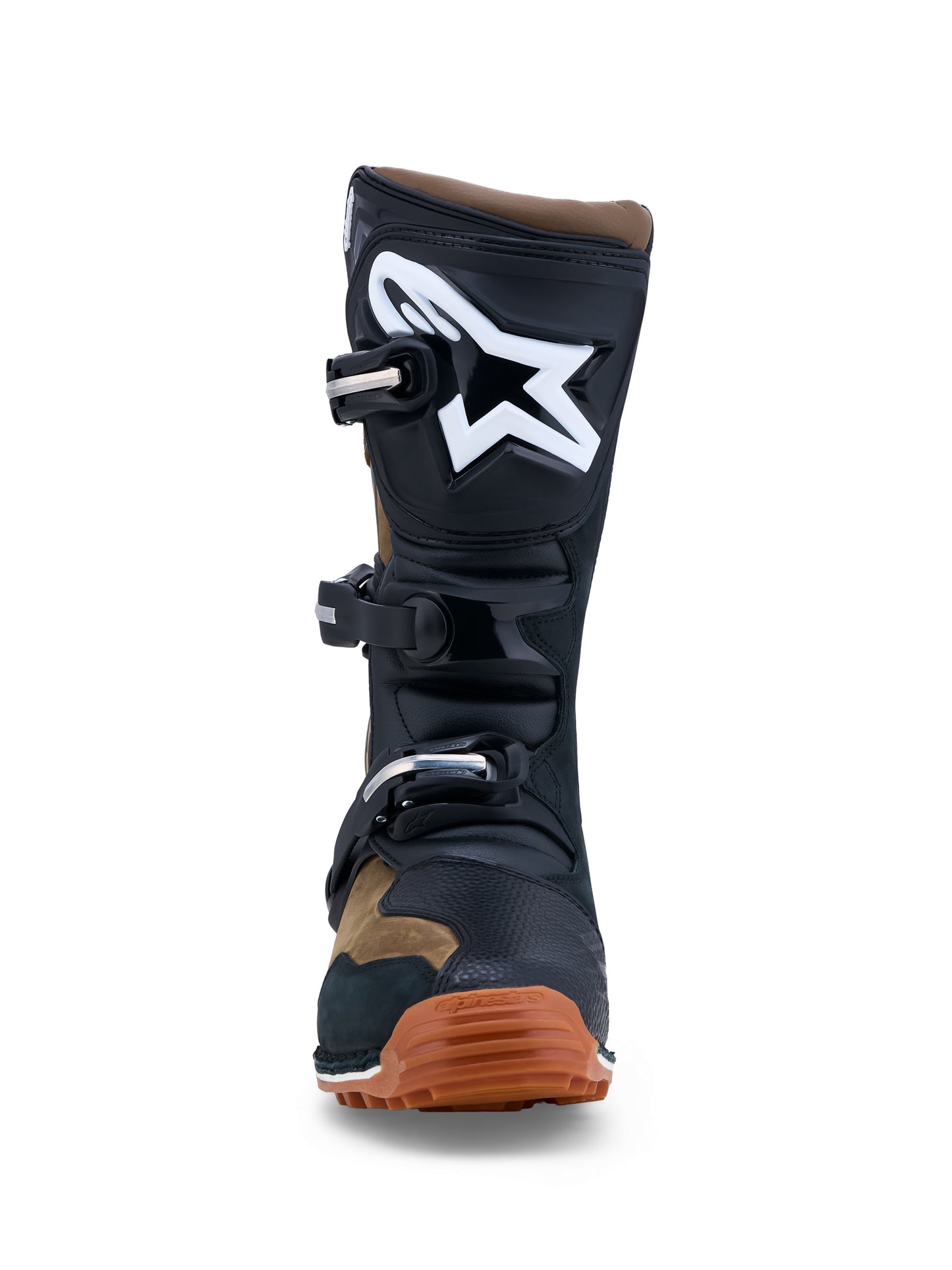 Tech T Boots Brwn/Blk/Gum 7