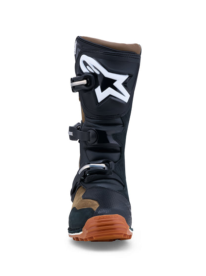 Tech T Boots Brwn/Blk/Gum 7