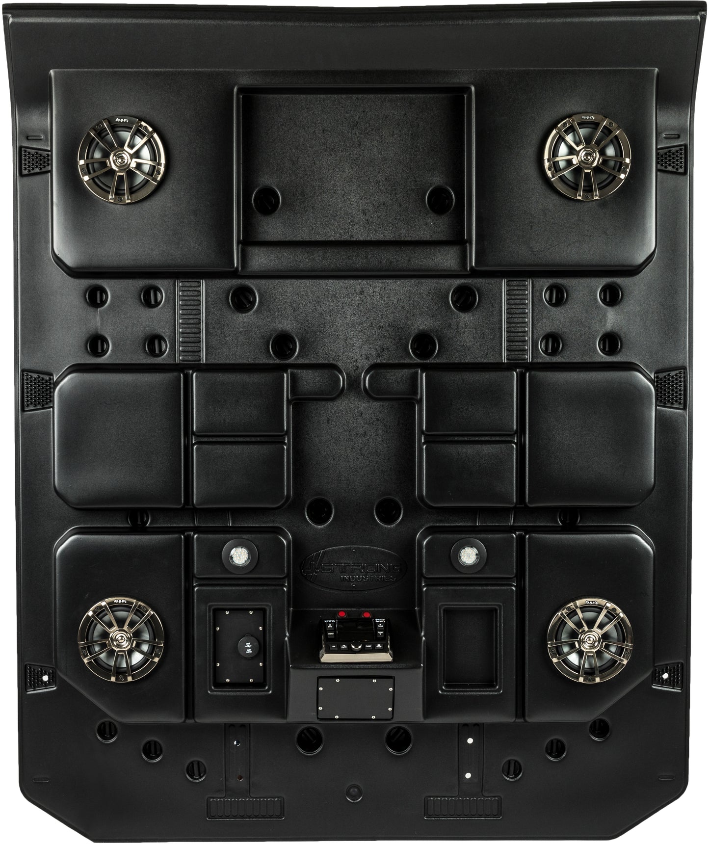 Stereo Top Kaw