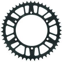 BikeMaster Suzuki Rear Steel Sprocket 520 49T - Black