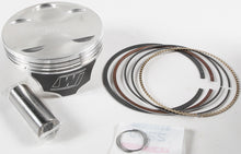 Piston Kit Armorglide 102.00/+2.00 9.9:1 Yam