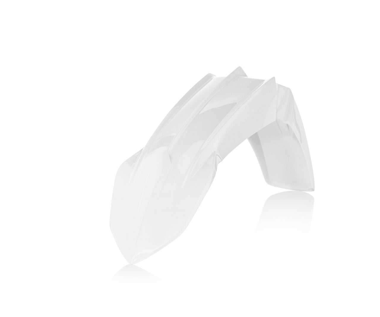 Front Fender White