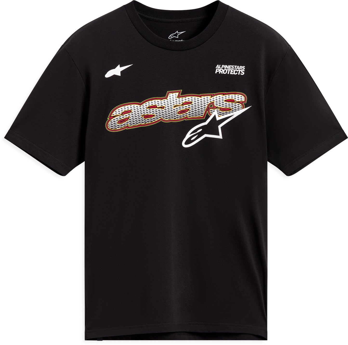 Cypress Ss Csf Tee Black Xl
