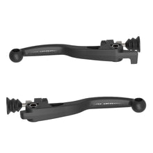 Apt Levers Black