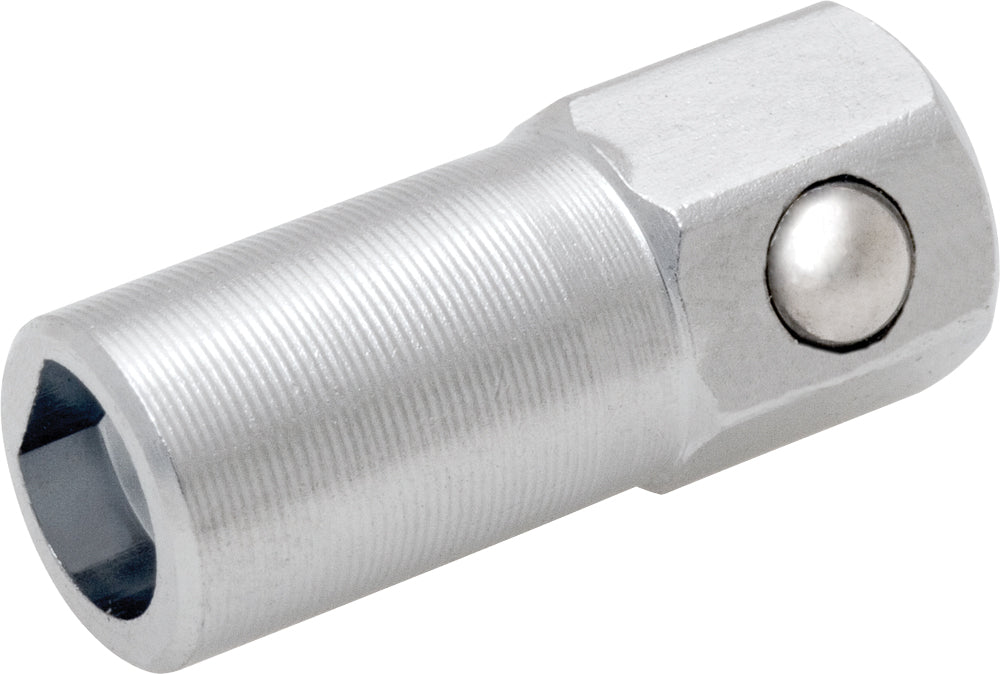 90 Degree 1/4" Hex Driver D Shape Bit