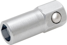 90 Degree 1/4" Hex Driver D Shape Bit