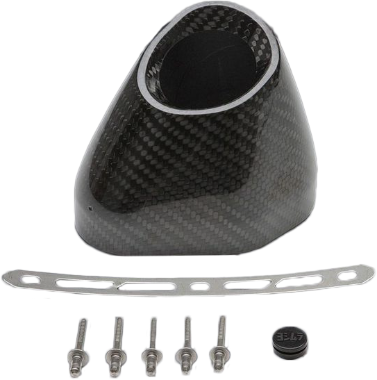 End Cap Kit Right Side R77 Rh Cf Slash Cut