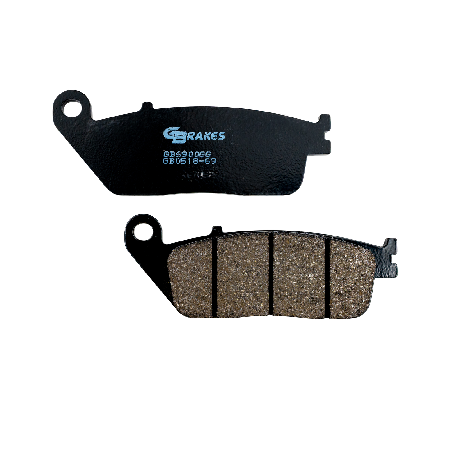 Brake Pads Semi Metallic