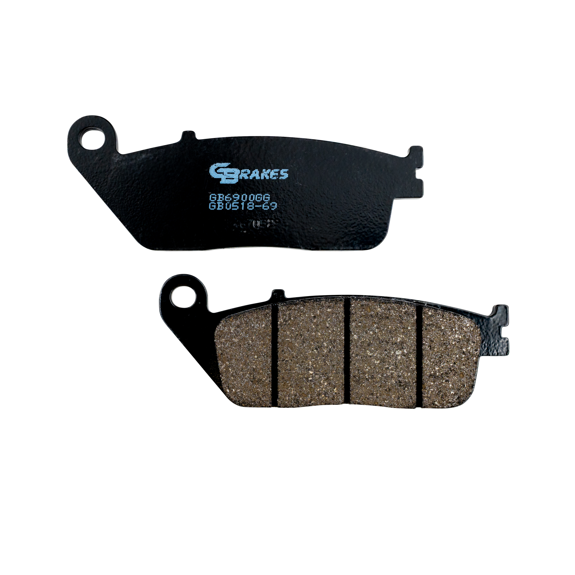 Brake Pads Semi Metallic