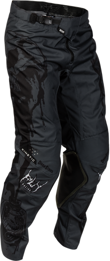 Kinetic Dark Series Pants Grey/Black Sz 34