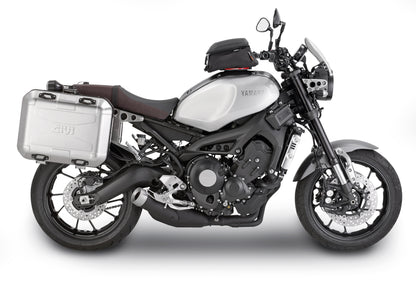 Dolomiti Monokey Case 30l Silver