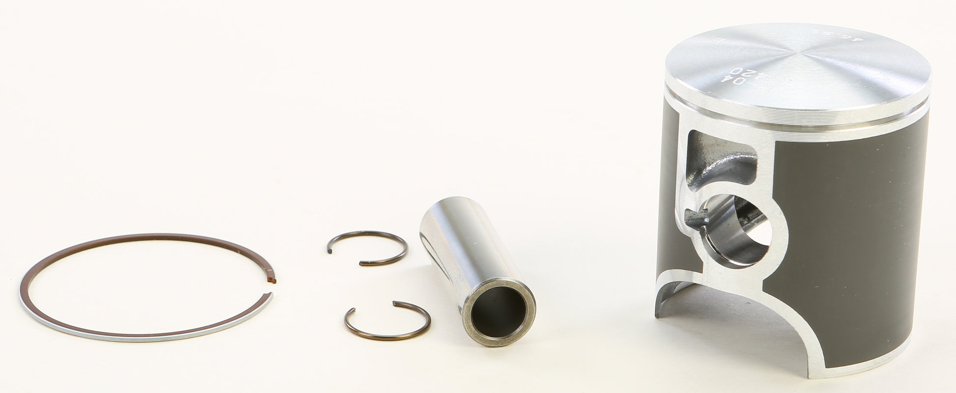 Piston Kit Cast 46.95/Std Husq/Ktm