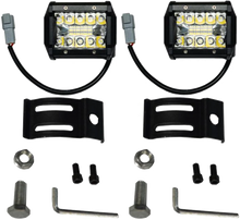 Smart Wire Reverse Light Kit Dual Light Pol