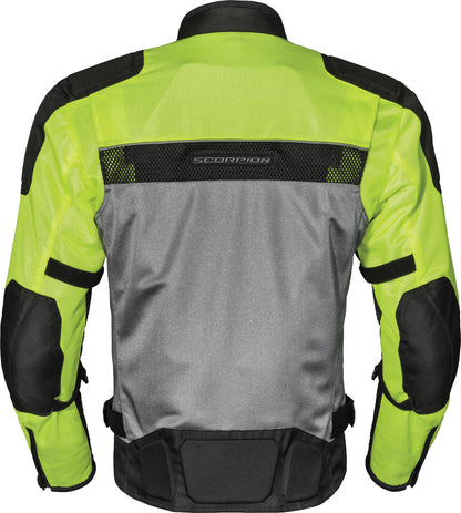 Vortex Air Mesh Jacket Hi Vis Xl