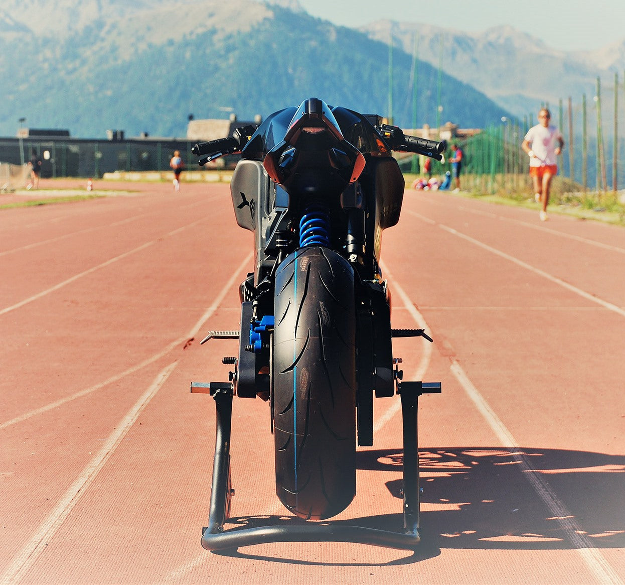 Paolo Tex Design XB gcode 1.2 Bodykit for Buell XB12