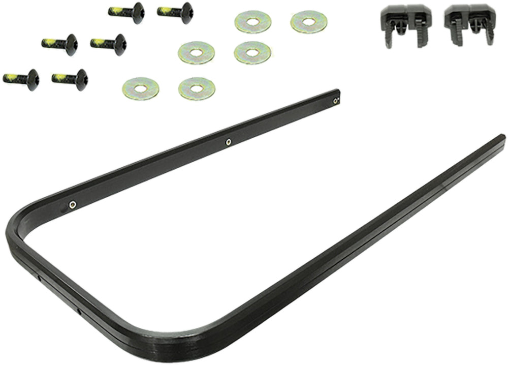 Rear Bumper 163 S D