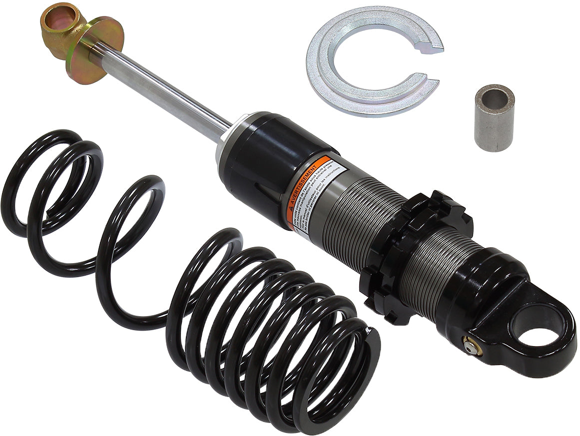 Gas Susp Shock Center W/Spring A/C Yam