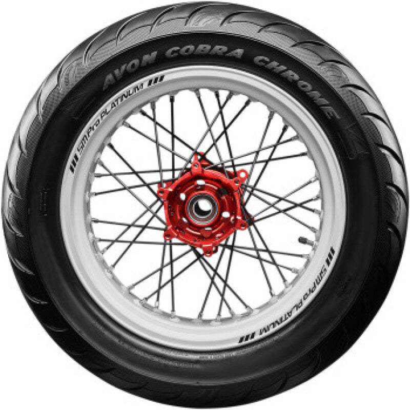 Avon Cobra Chrome AV92 Rear Tire - 150/90-15 80H 1DK