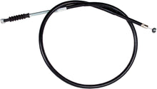 Black Vinyl Front Brake Cable