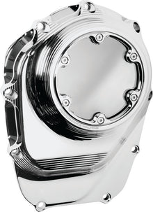 Performance Machine  Vision Cam Cover W/Bezel - Chrome