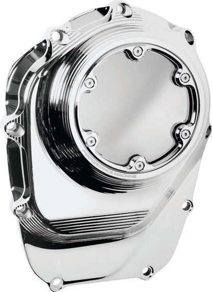Performance Machine  Vision Cam Cover W/Bezel - Chrome