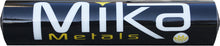 Bar Pad Injection Molded 9.75" Big Bike Blk