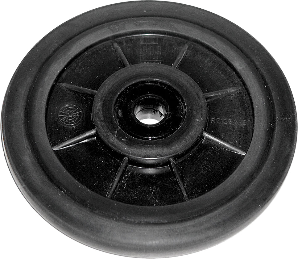 Ppd Idler 7.12" X .750" Blk S/M