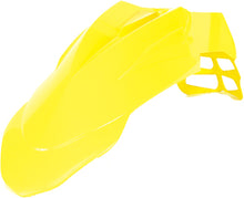 Super Front Fender Yellow