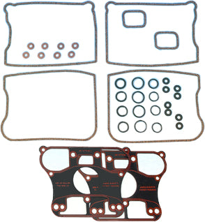 Gasket Rocker Cover W/Cork Rkr Paper Base Kit 17033 83 R