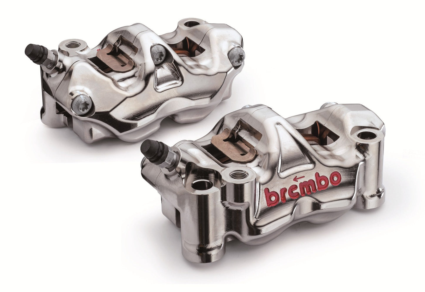 Brembo GP4-RX Billet CNC Machined Aluminum Calipers