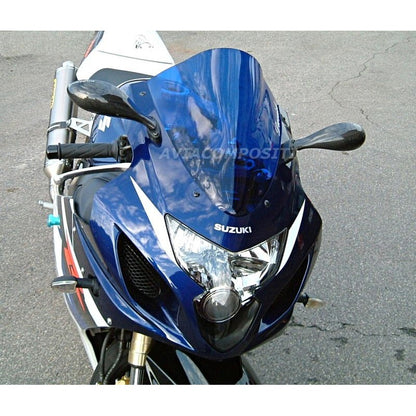 AviaCompositi Universal Carbon Fiber Mirror set - 28-42mm Mounting