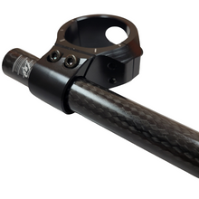 Driven Racing Carbon Fiber Wrapped Clip-on Bars