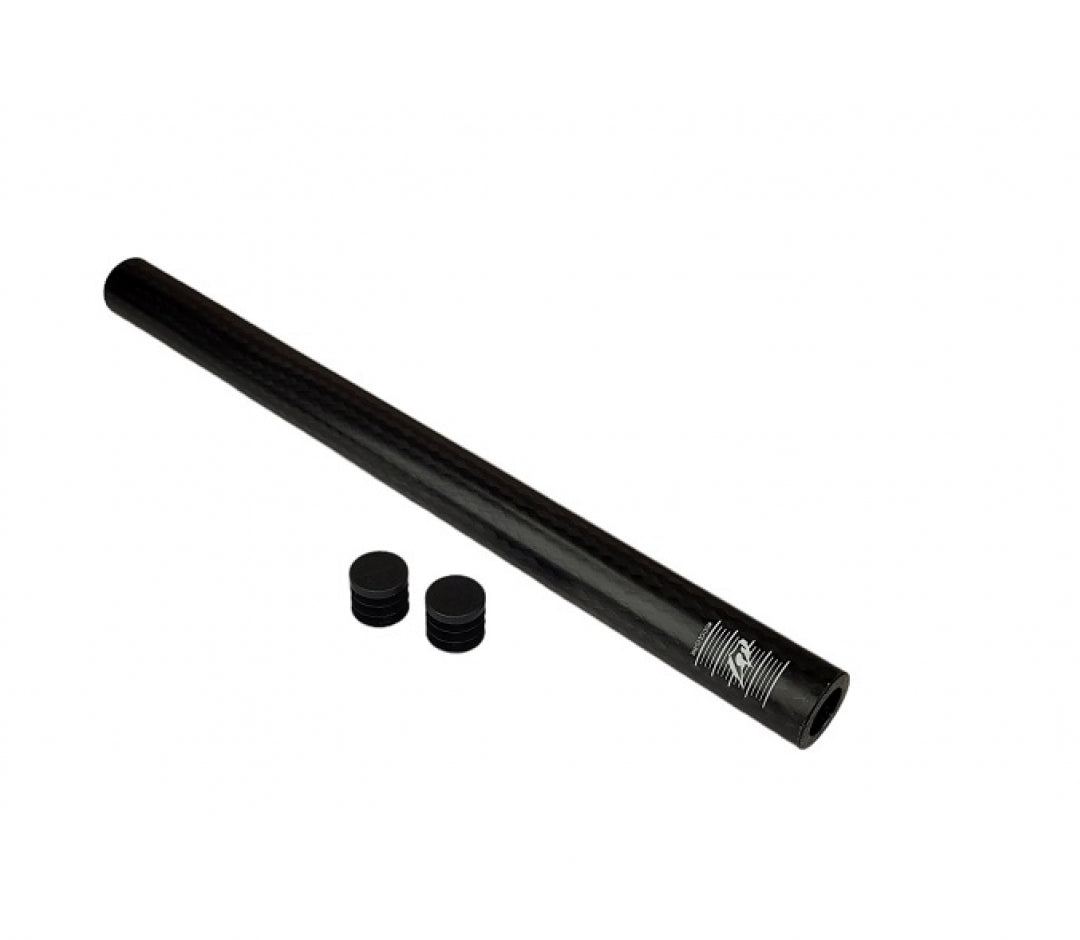 Driven Racing Carbon Fiber Wrapped Clip-on Bars