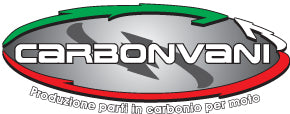 CARBONVANI - DUCATI MONSTER 797 STYLE CARBON FIBER 1200R STYLE HEADLIGHT FAIRING