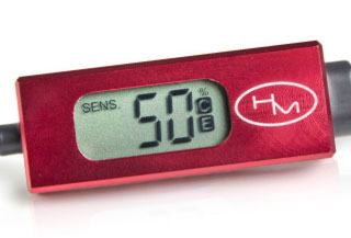 HM PLUS Quickshifter for Aprilia Mille, Tuono, and Falco