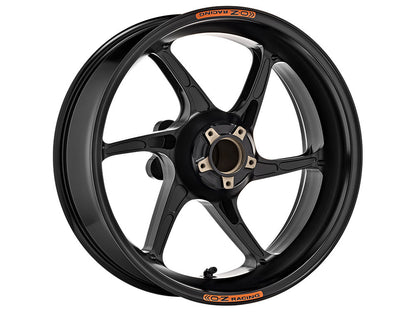 OZ Racing CATTIVA FORGED MAGNESIUM REAR WHEEL: SUZUKI GSX-R1000 (2017+)