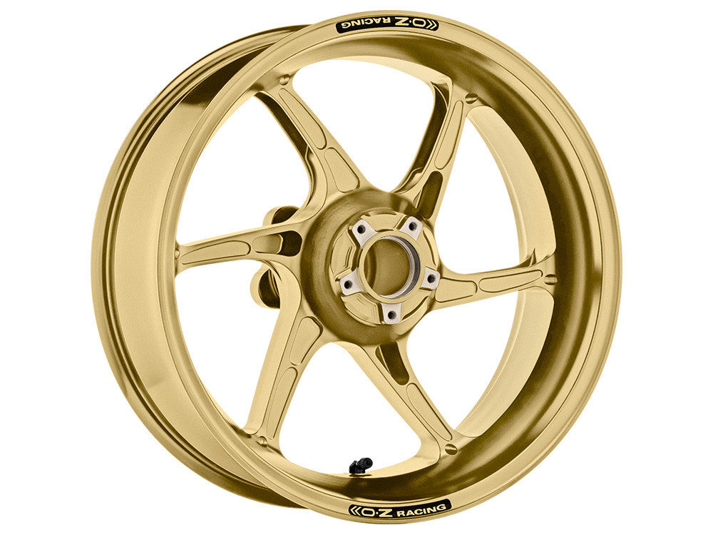 OZ Racing CATTIVA FORGED MAGNESIUM REAR WHEEL: DUCATI DESMOSEDICI RR
